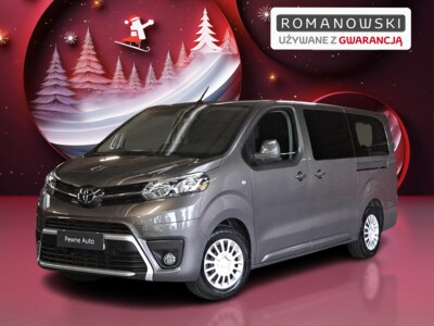 Toyota PROACE VERSO