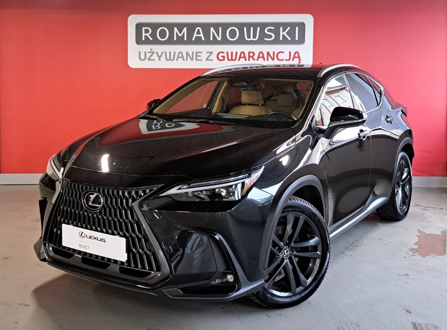 Lexus NX