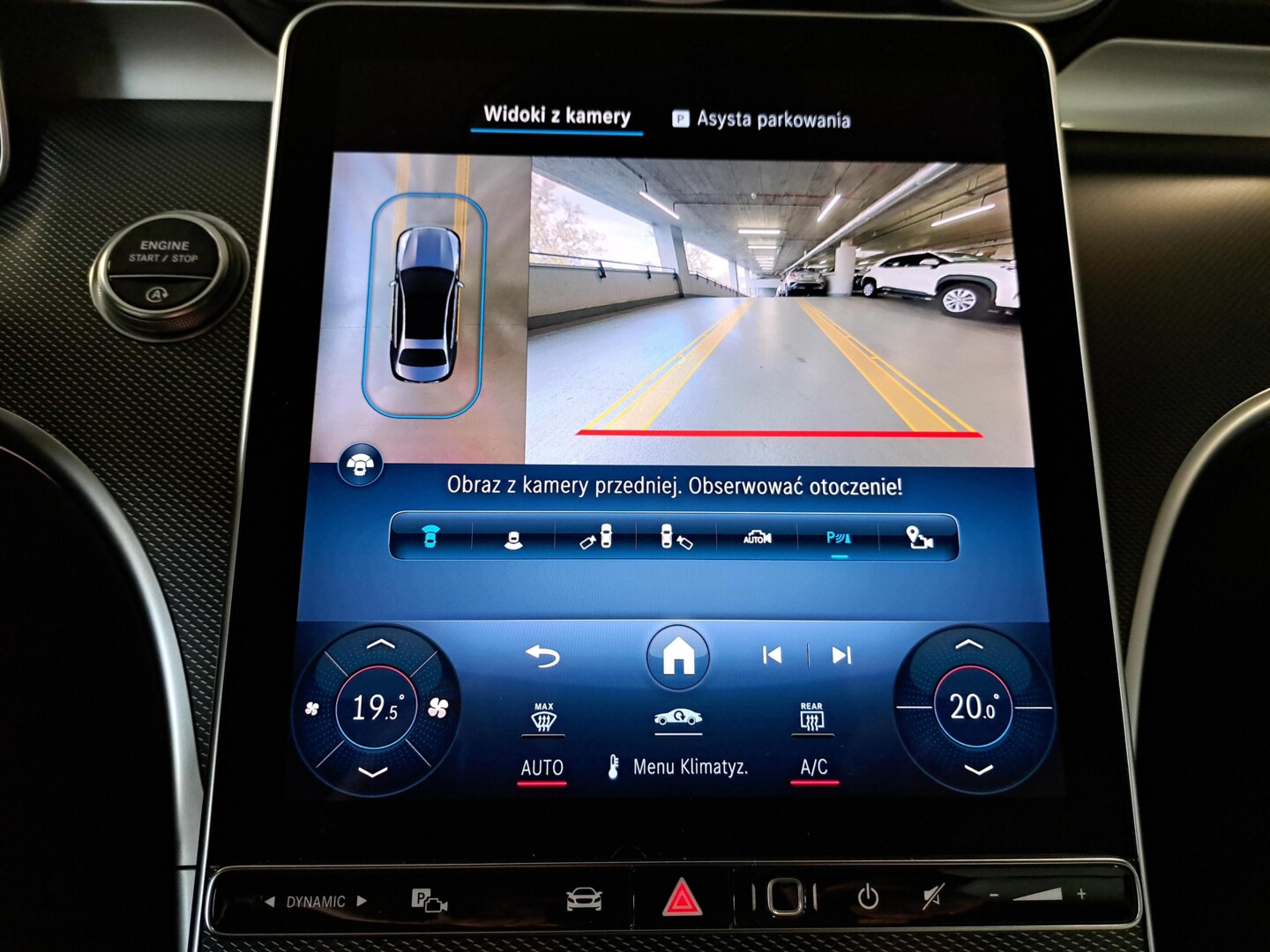 Mercedes-Benz C Klasa