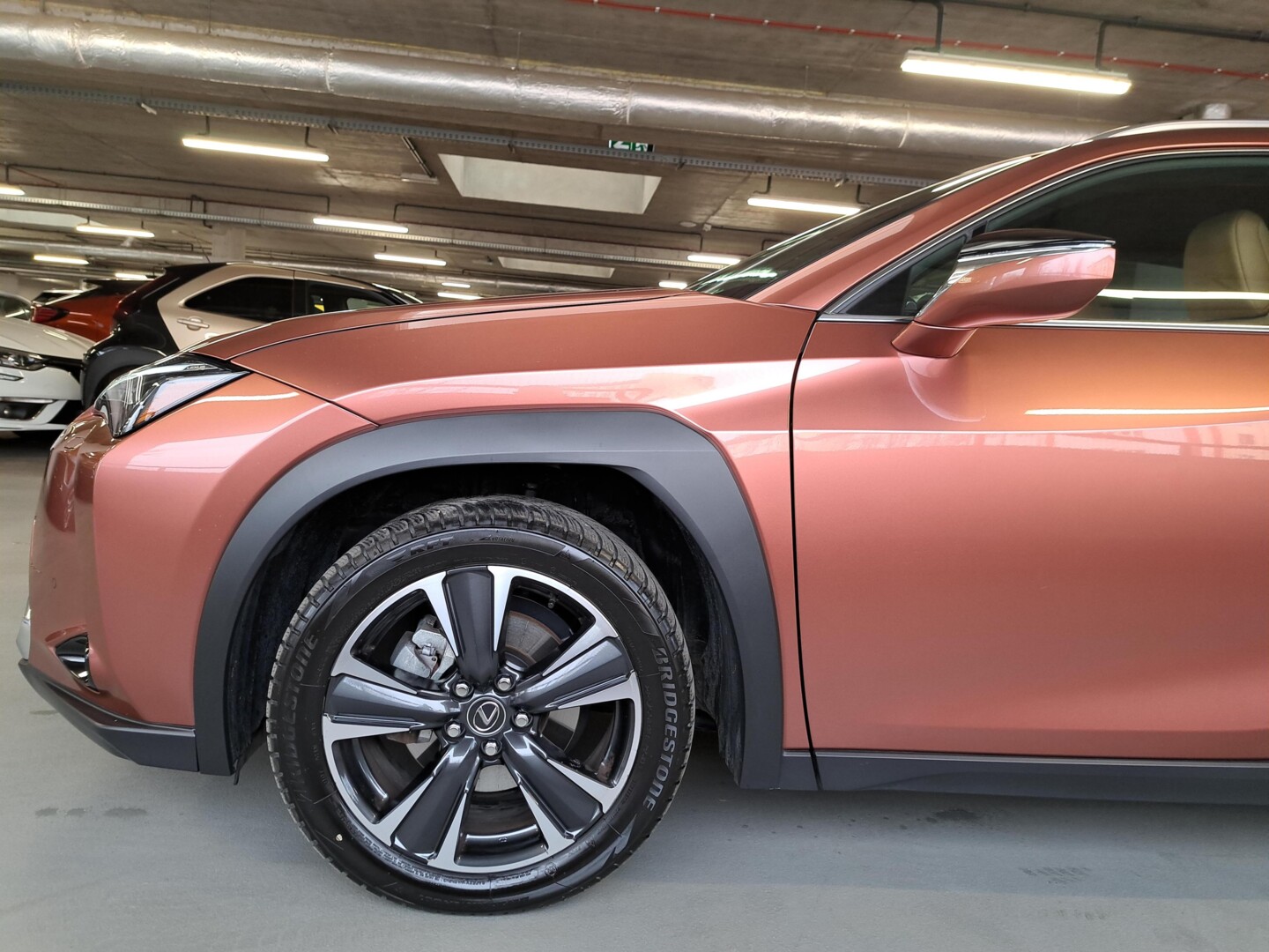 Lexus UX
