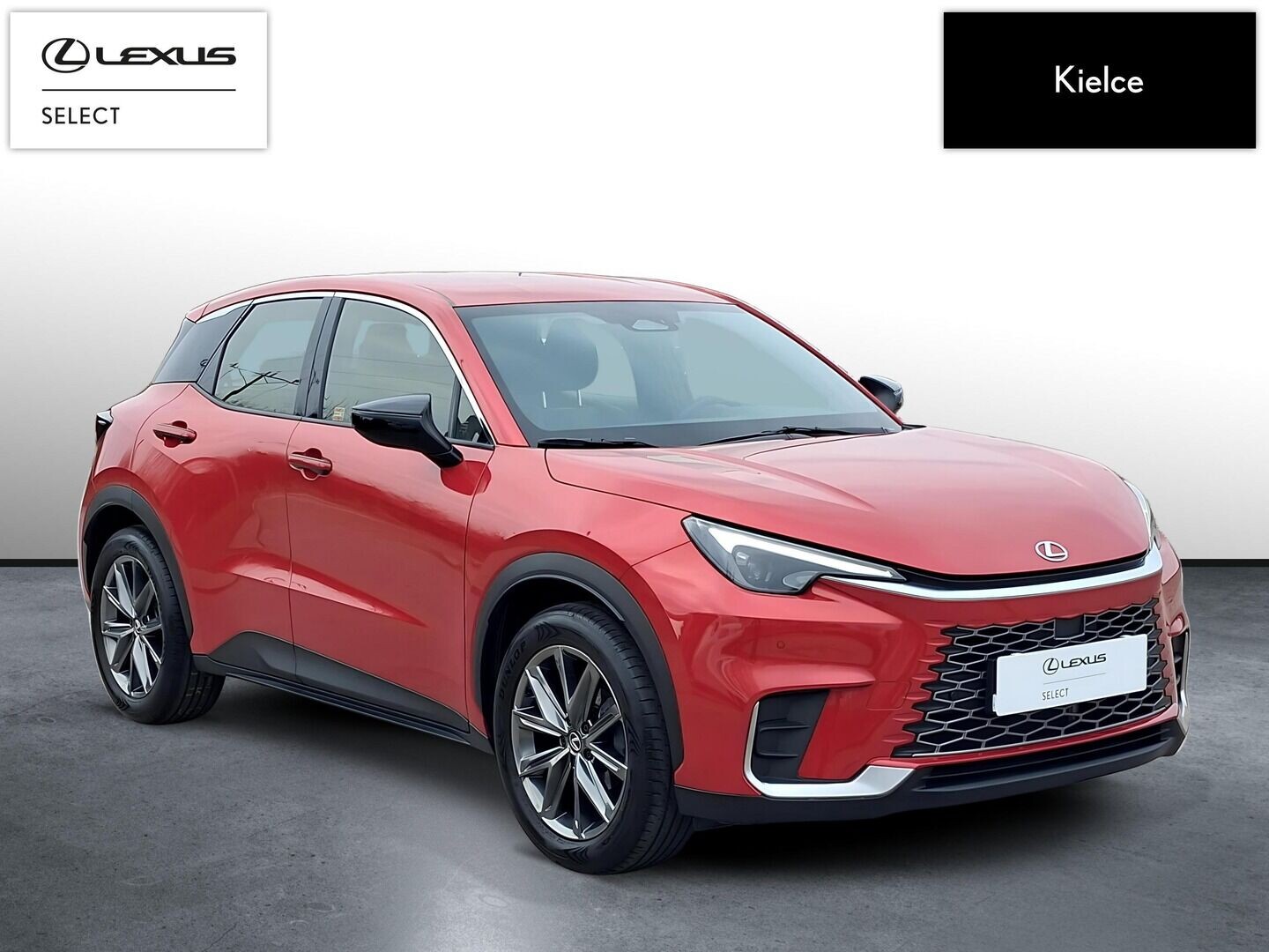 Lexus LBX
