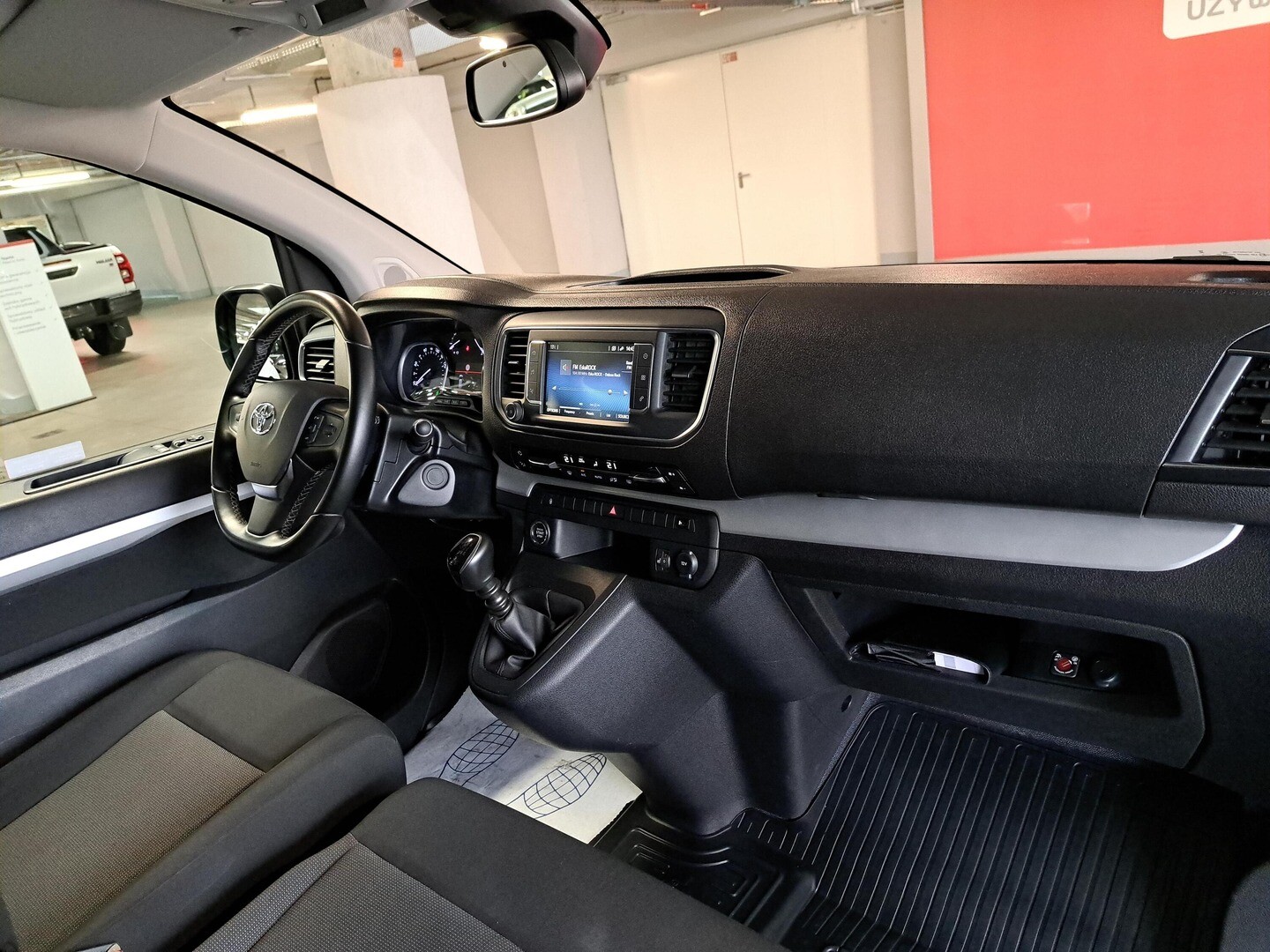 Toyota PROACE VERSO