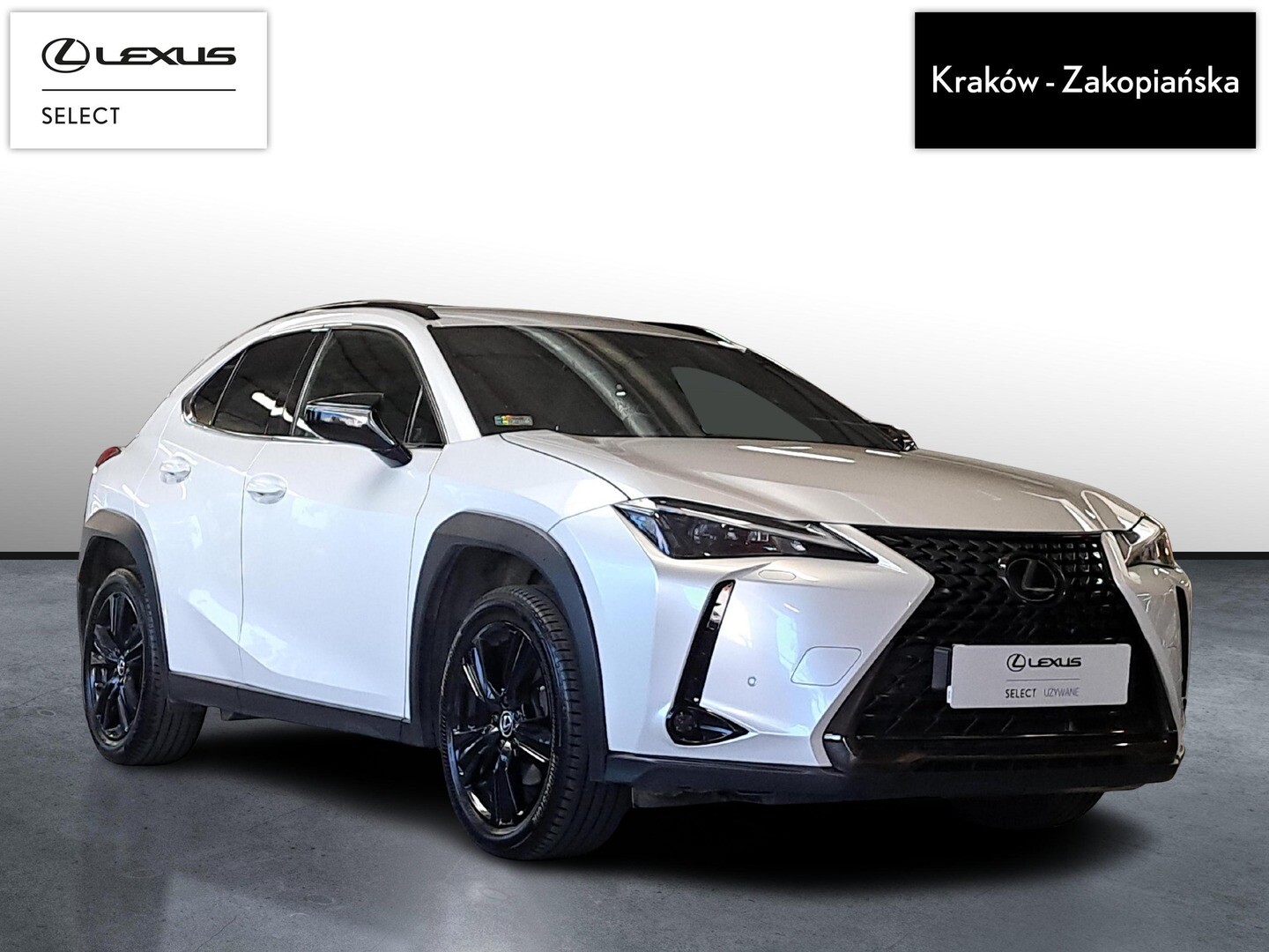 Lexus UX