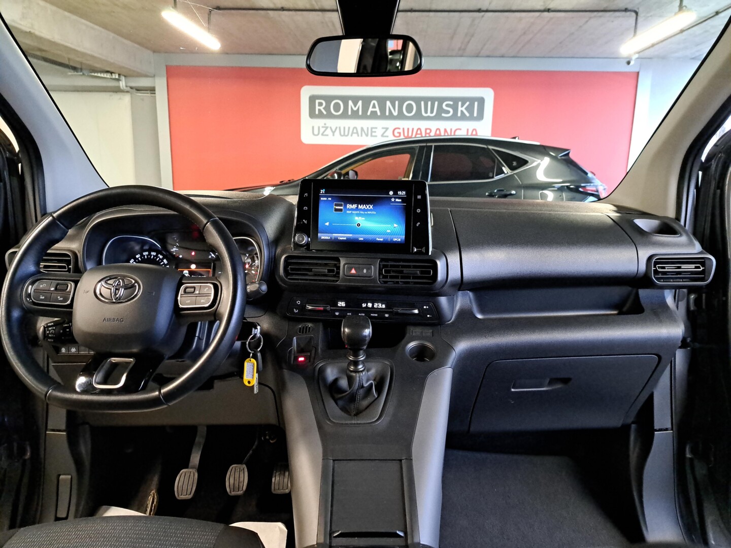 Toyota PROACE CITY VERSO