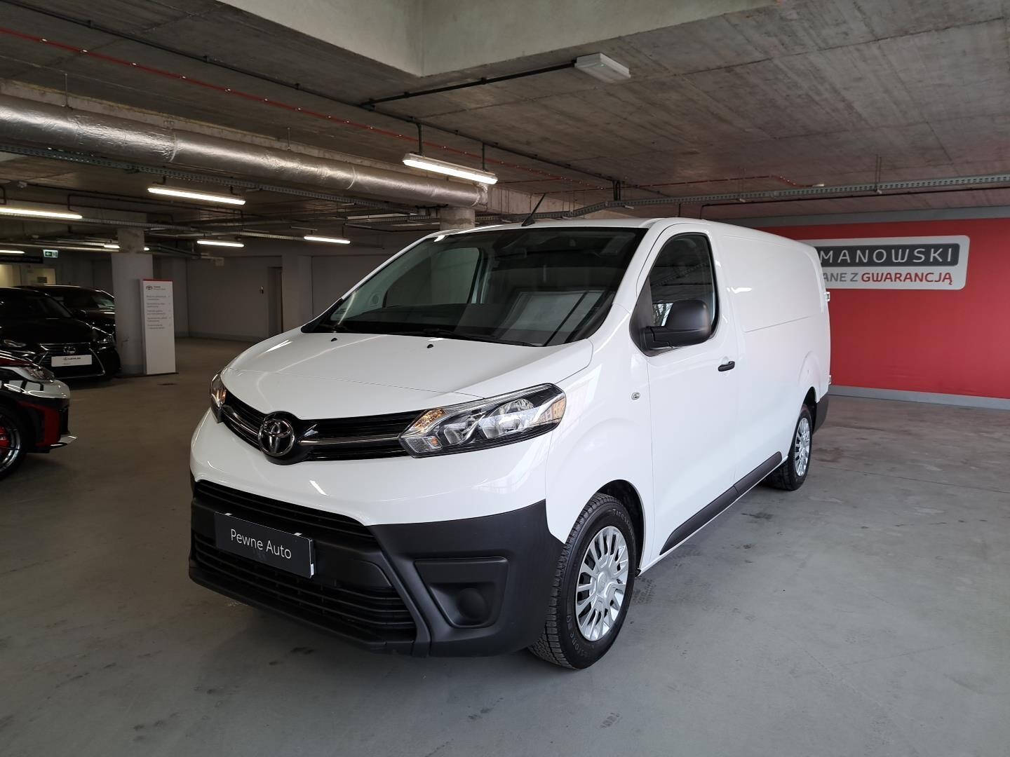 Toyota PROACE