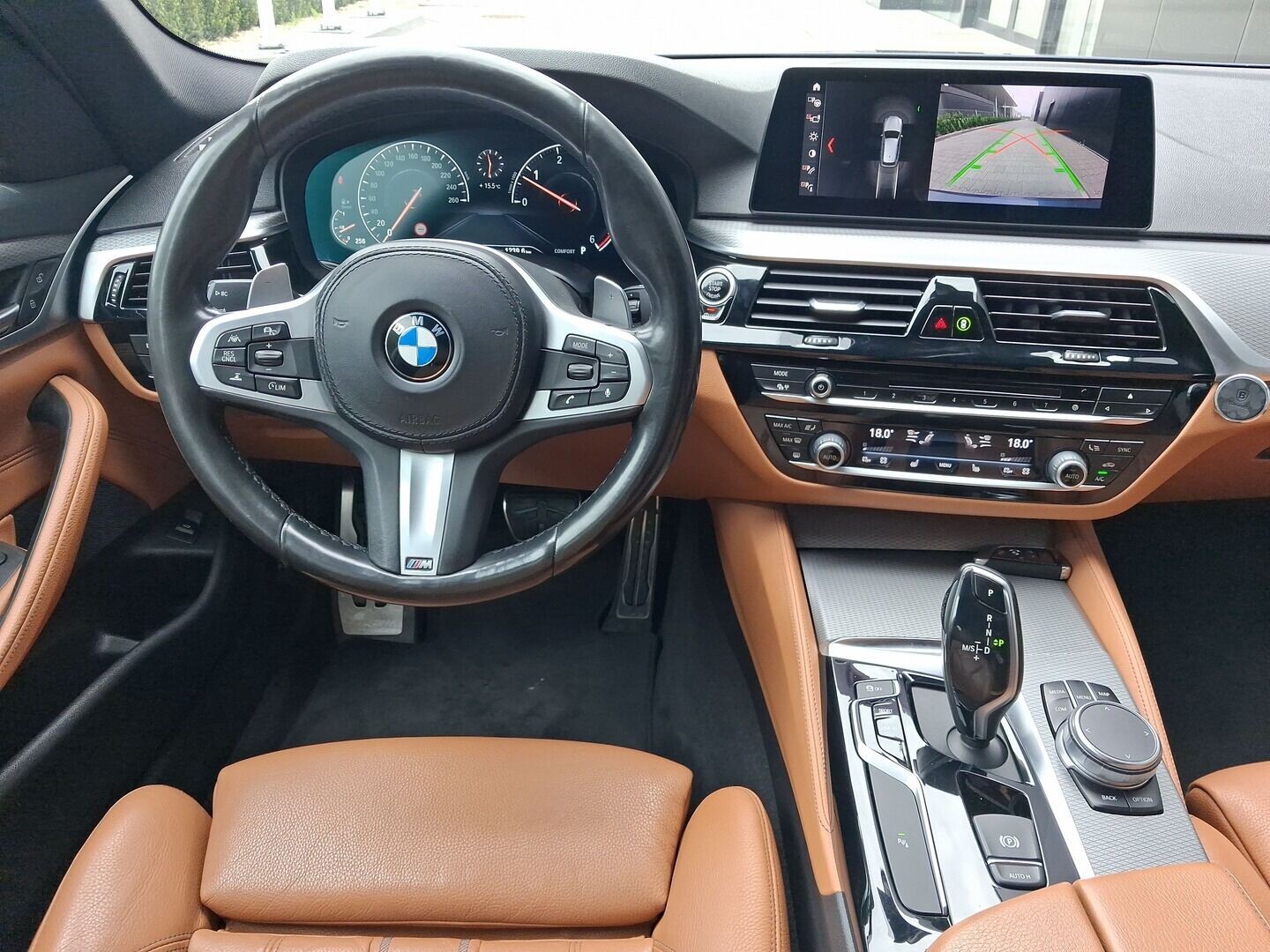 BMW Seria 5