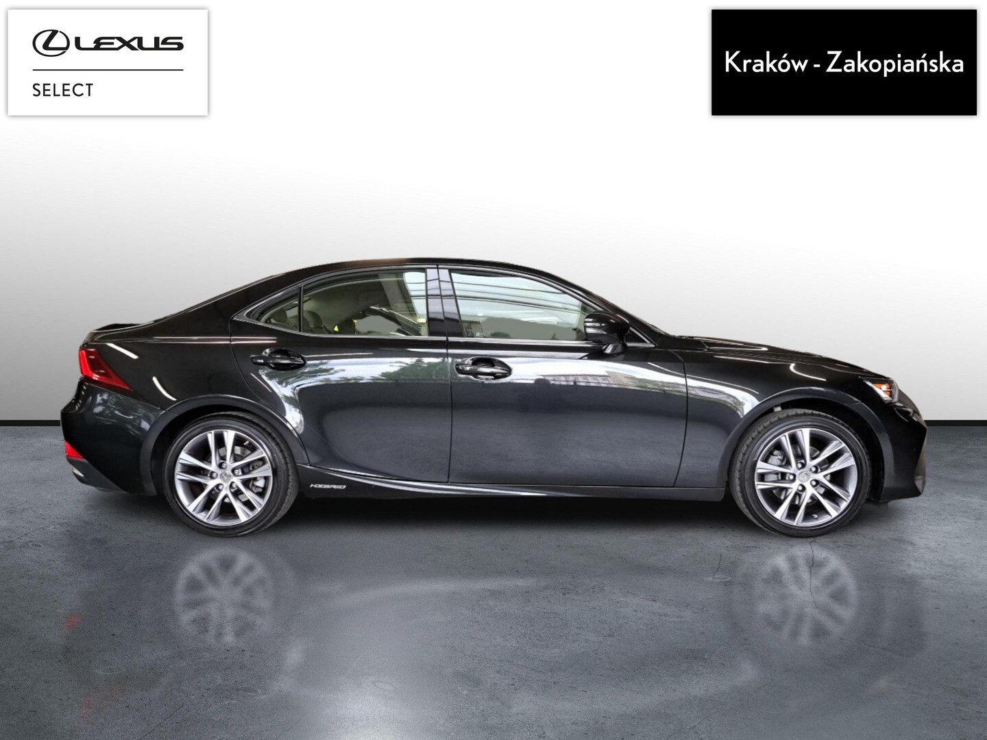 Lexus IS