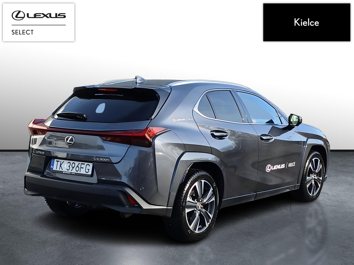 Lexus UX