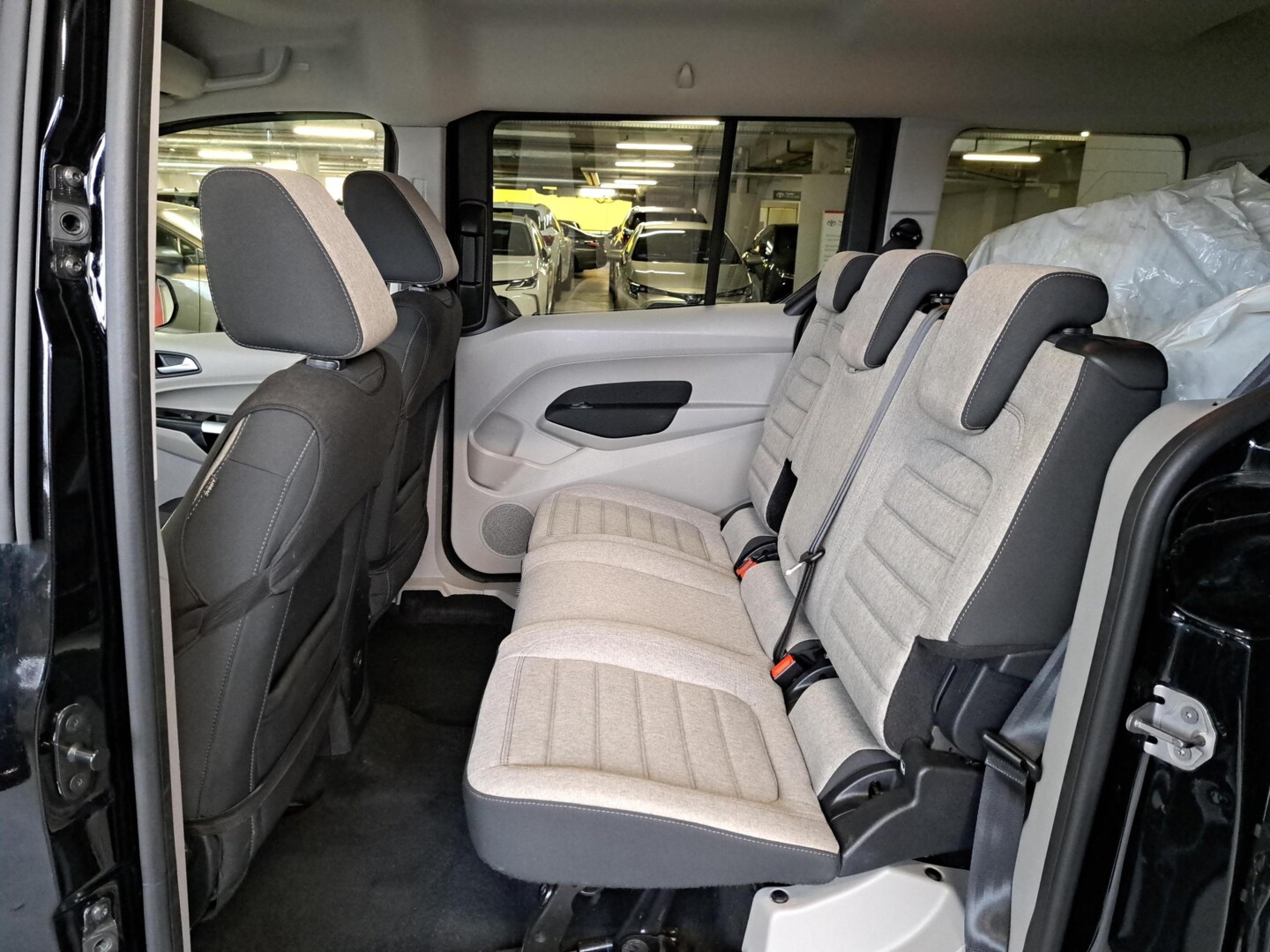 Ford Tourneo Connect