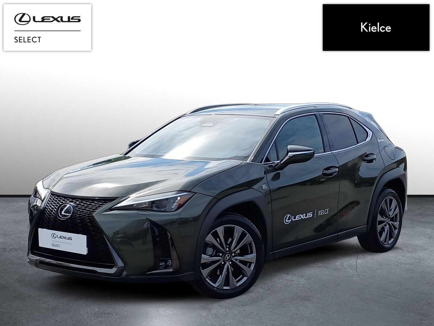 Lexus UX