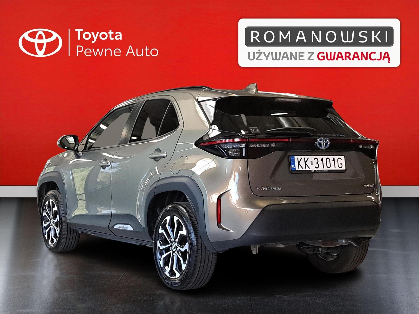 Toyota Yaris Cross