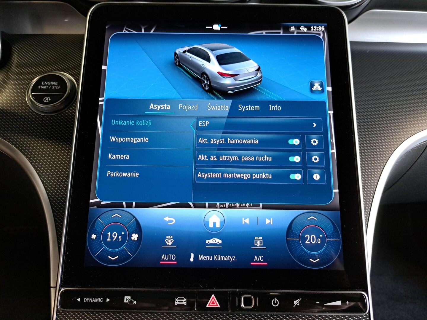 Mercedes-Benz C Klasa