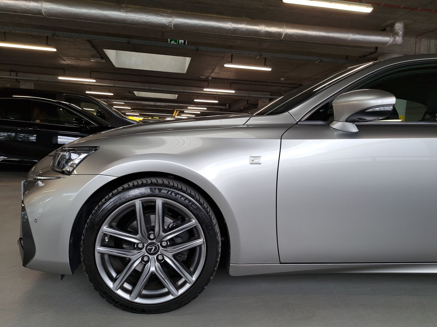 Lexus IS