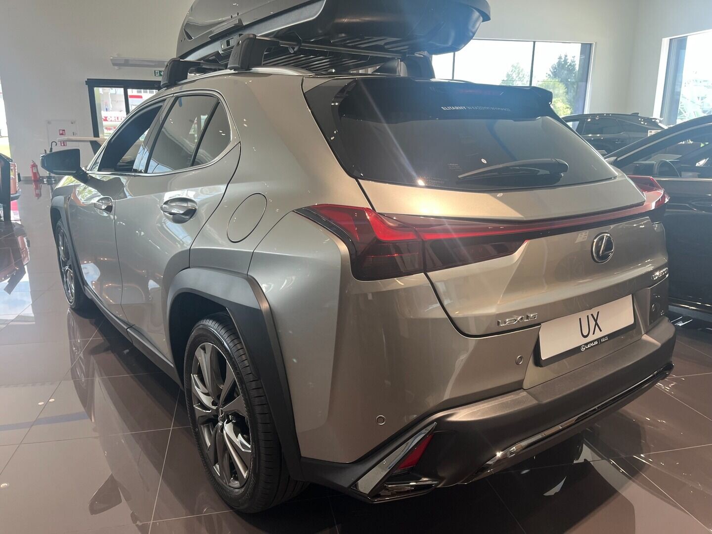 Lexus UX