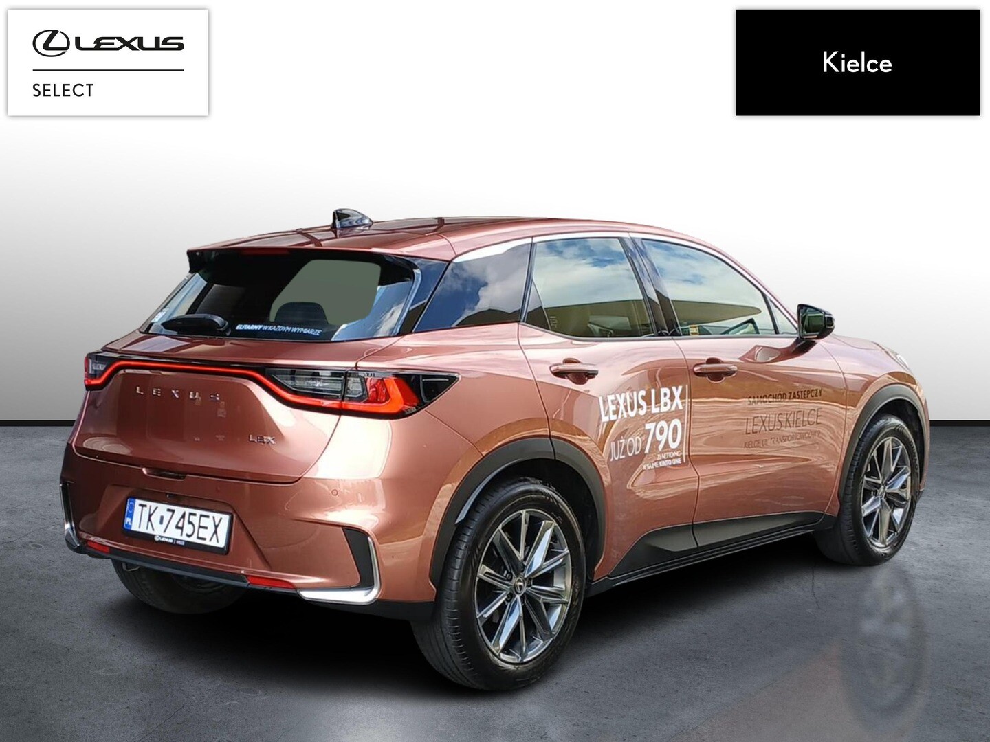 Lexus LBX