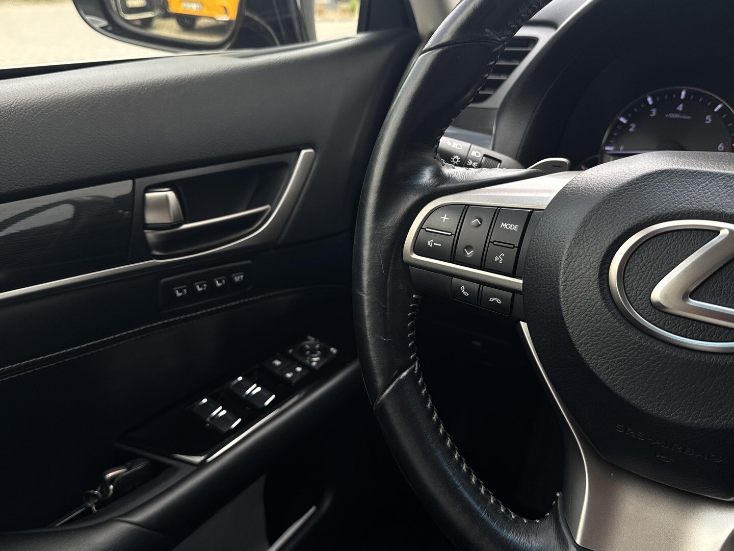 Lexus GS