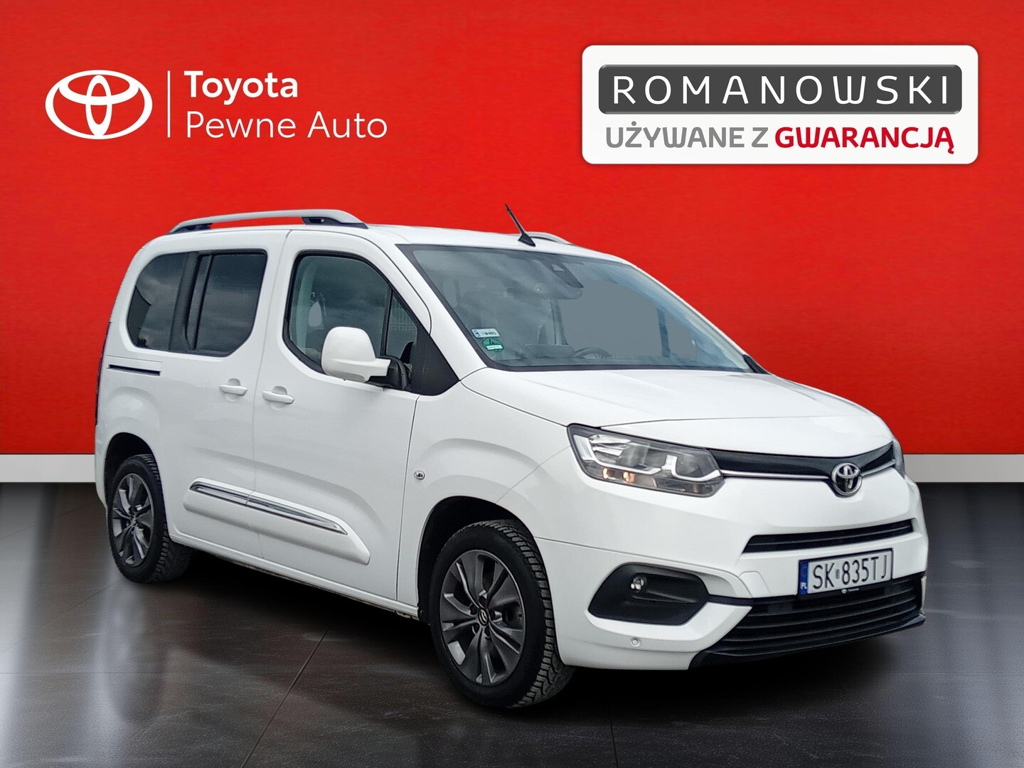 Toyota PROACE CITY VERSO