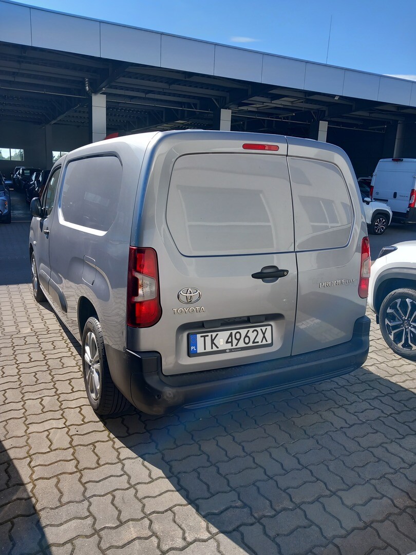 Toyota PROACE CITY