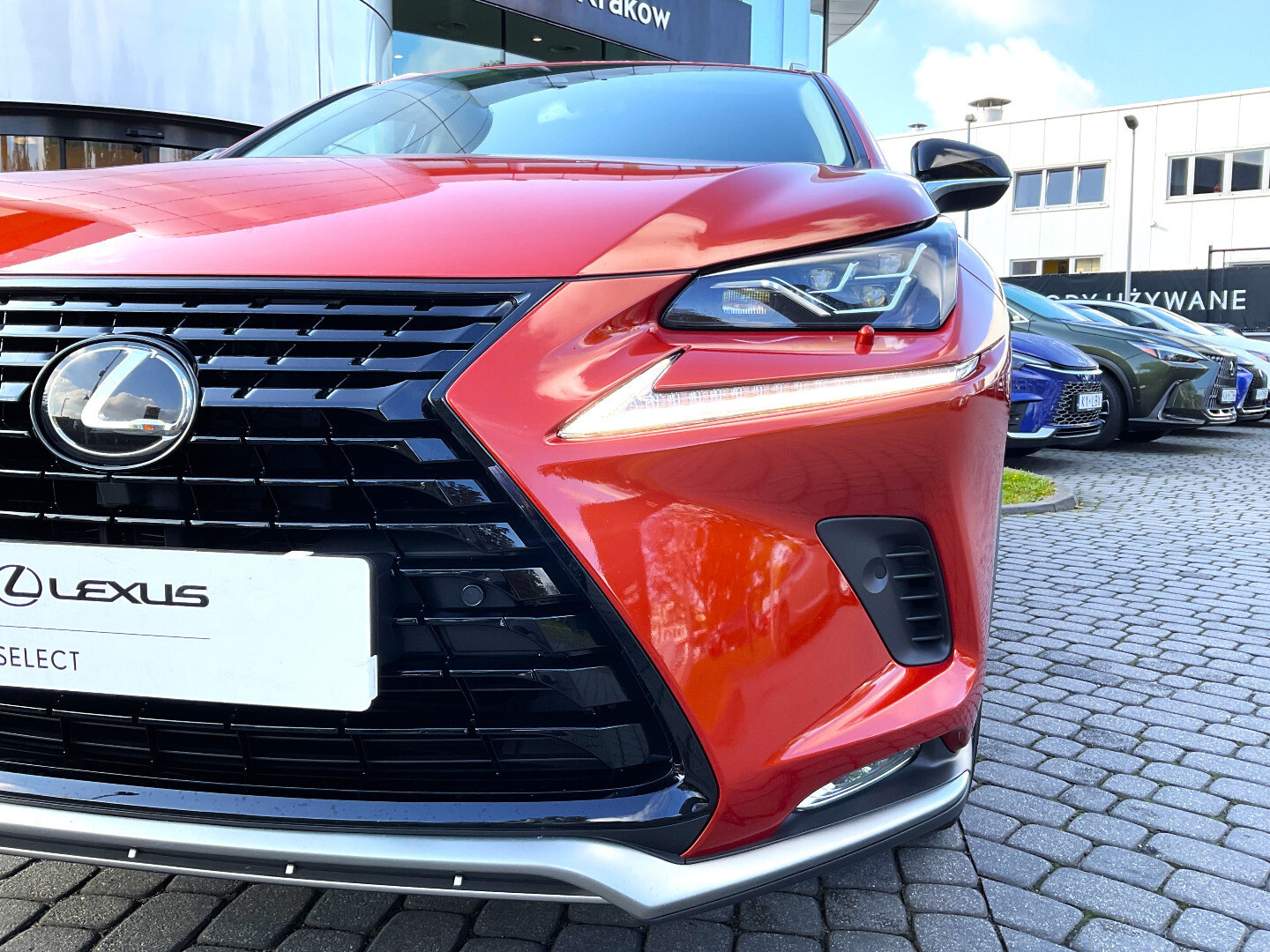 Lexus NX