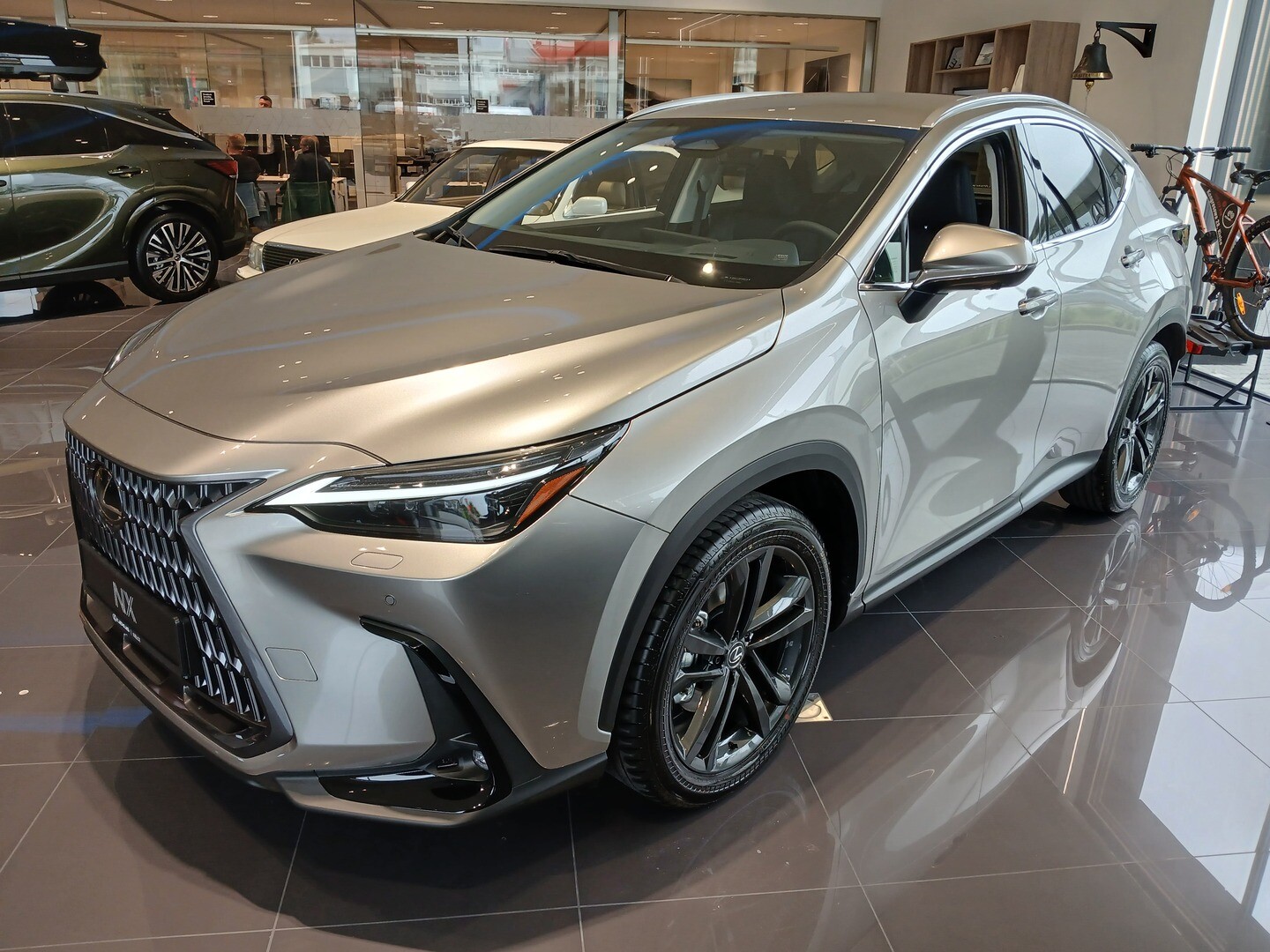 Lexus NX