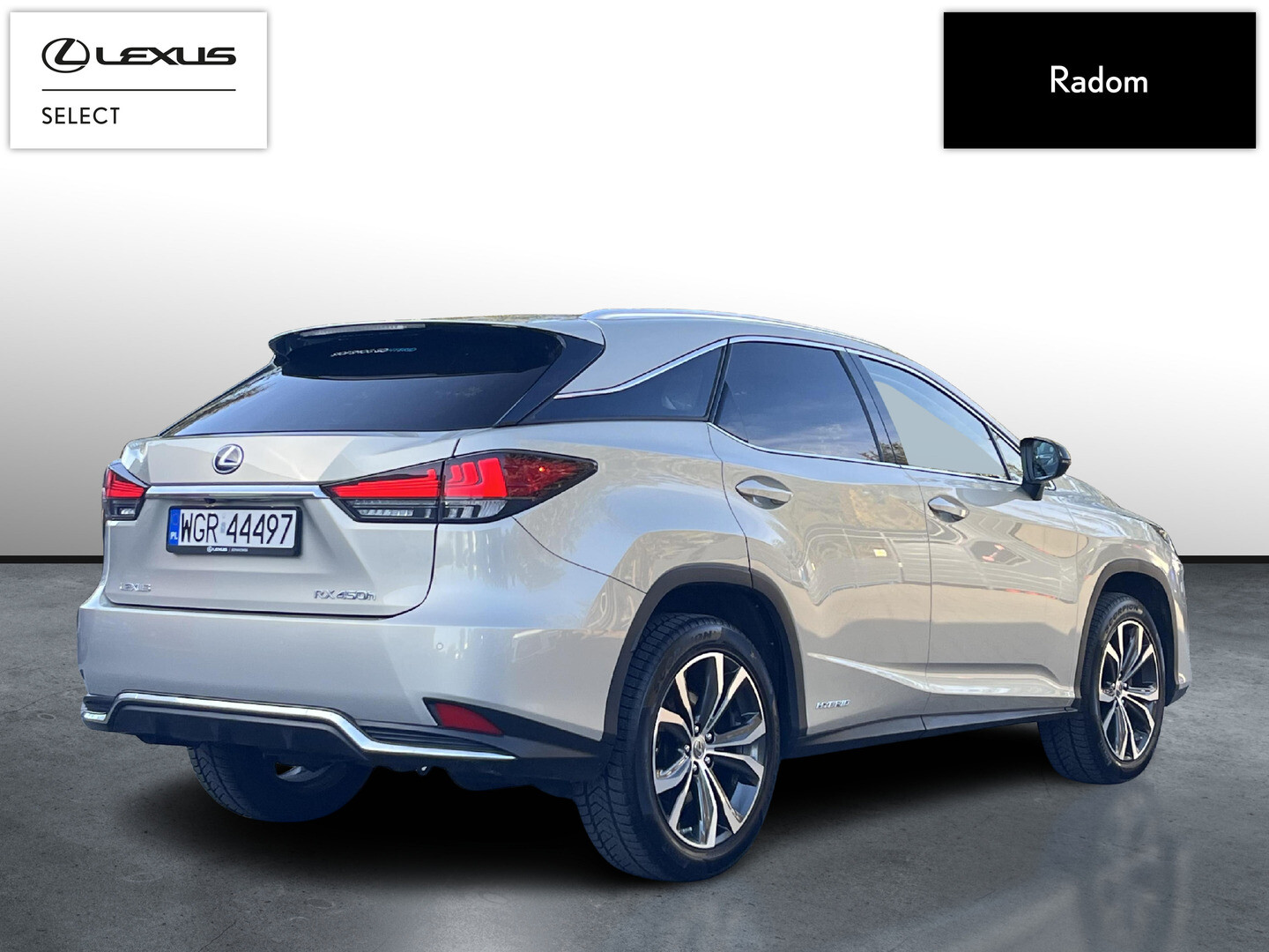 Lexus RX