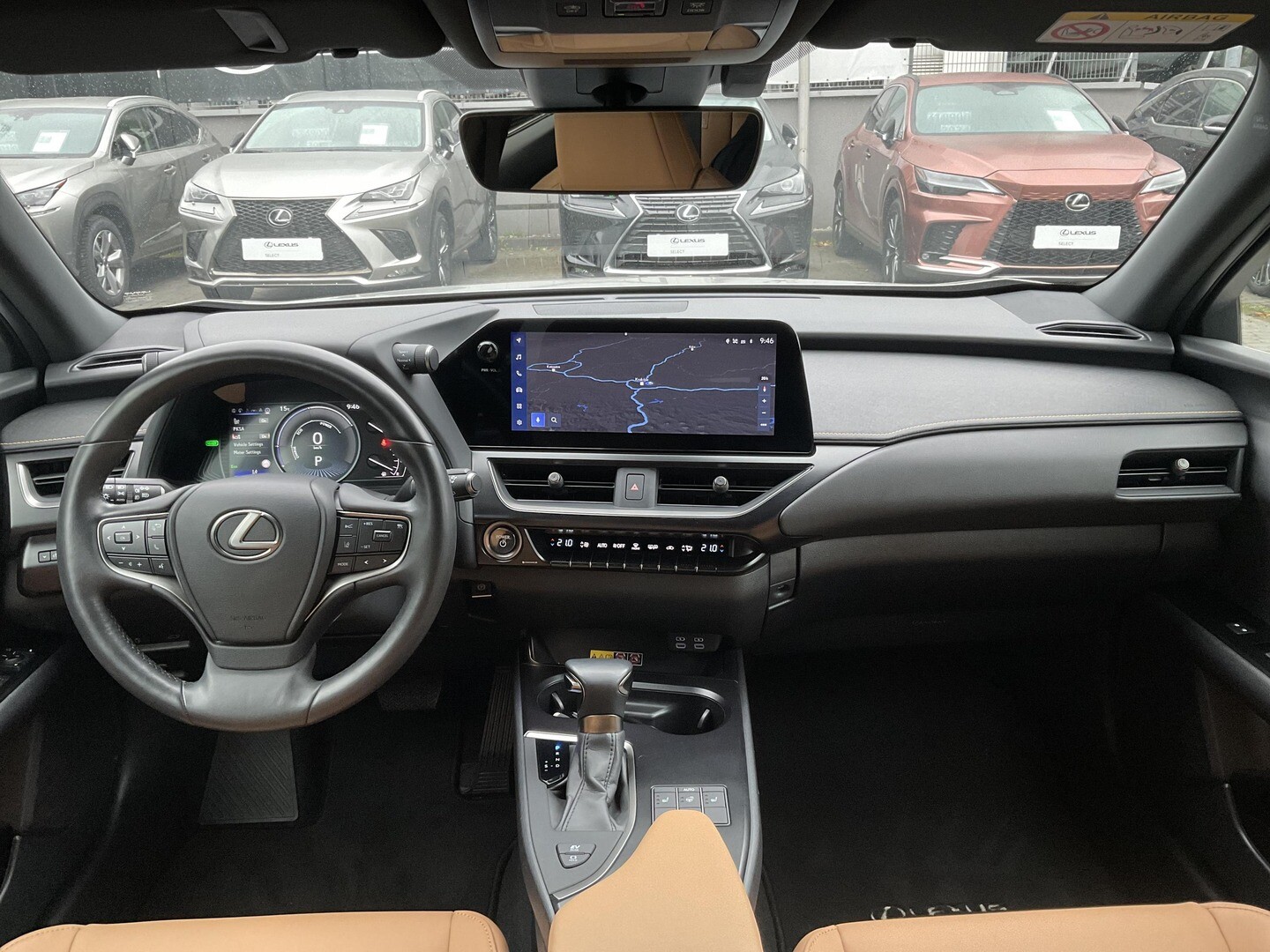 Lexus UX