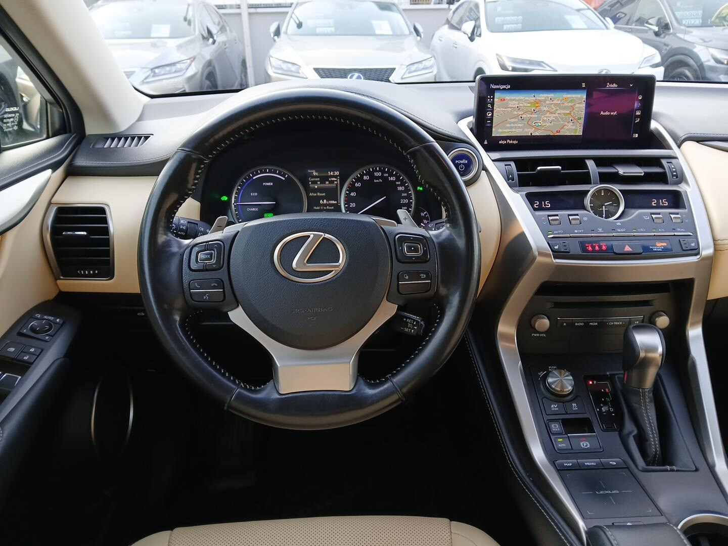 Lexus NX