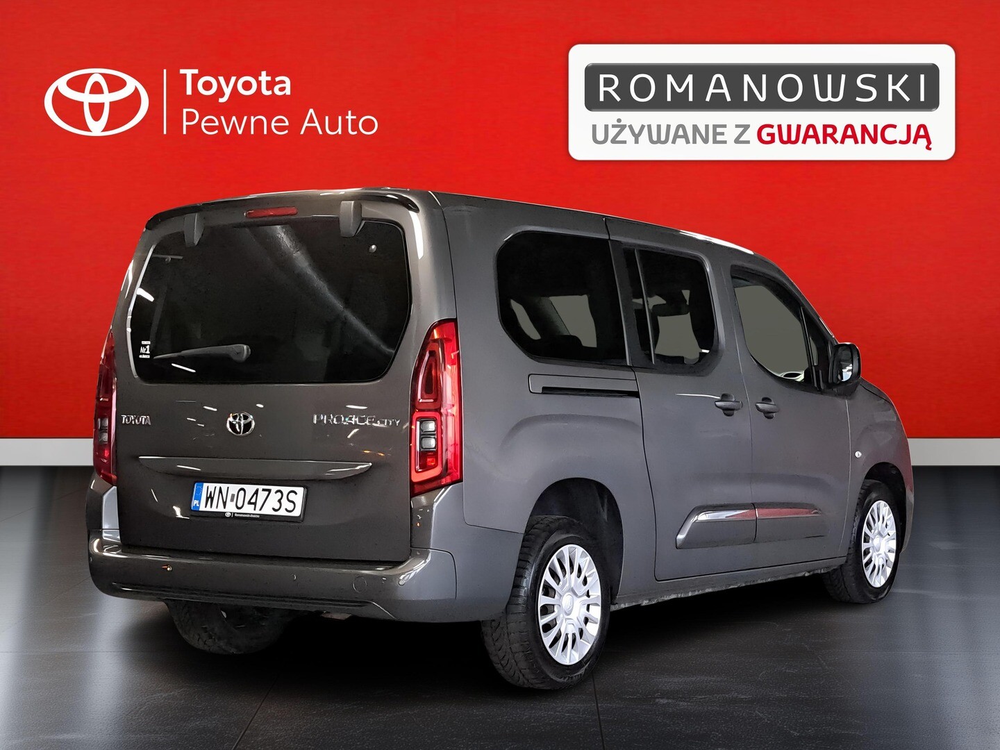 Toyota PROACE CITY VERSO