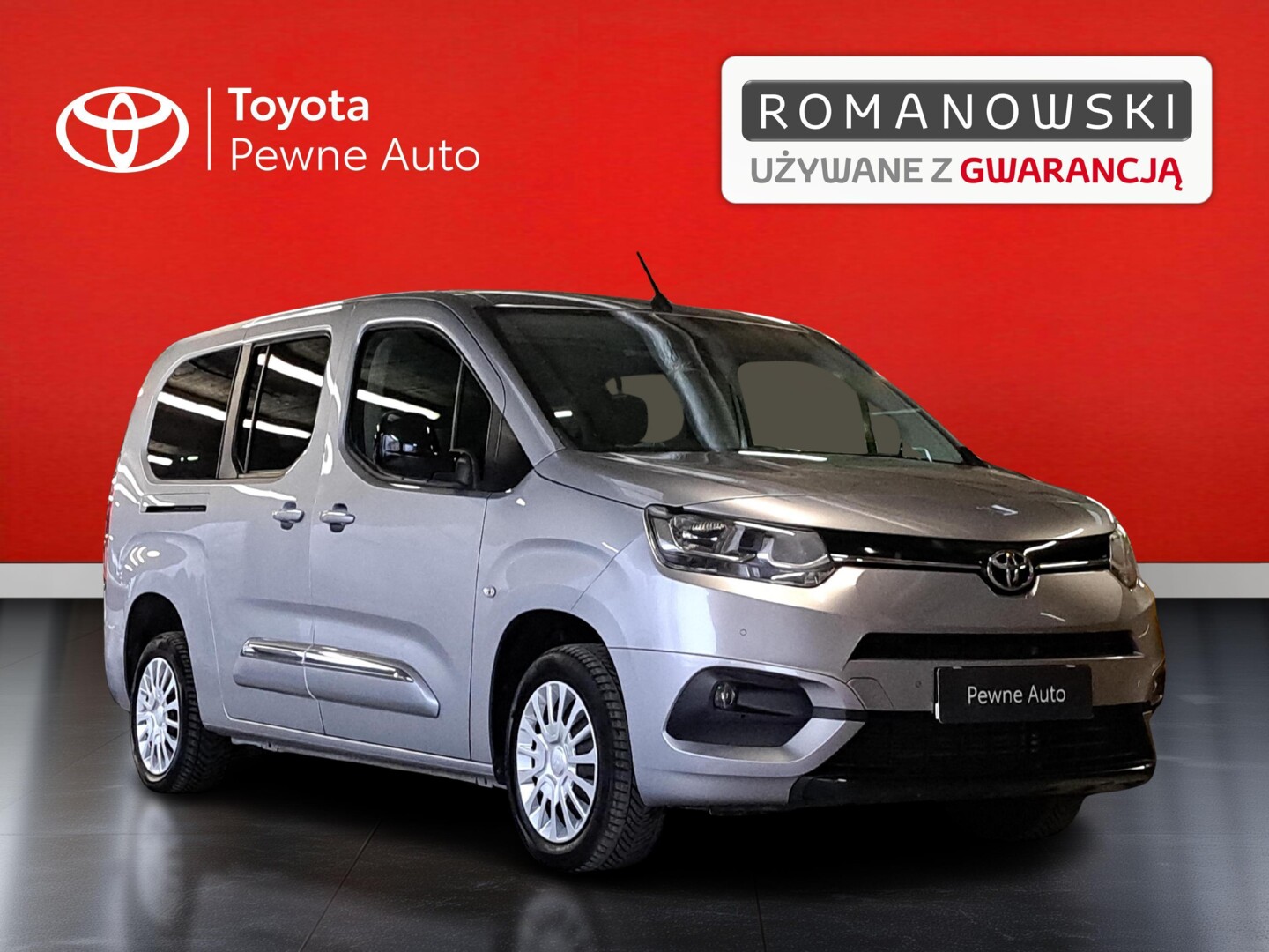 Toyota PROACE CITY VERSO