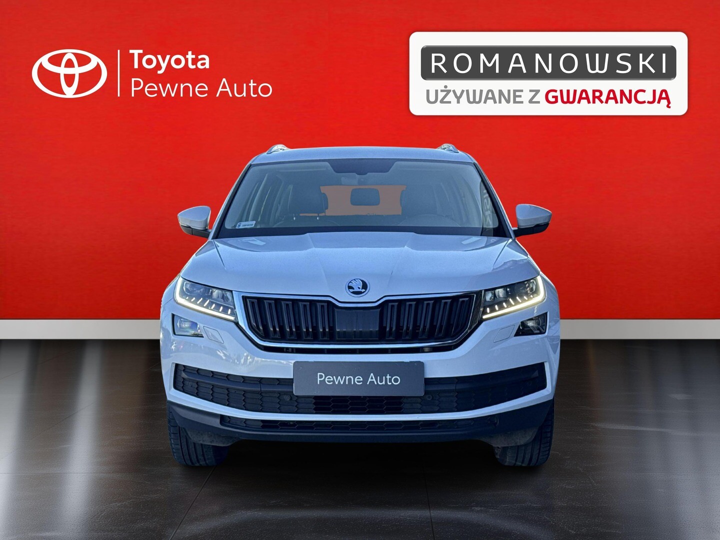 Škoda Kodiaq