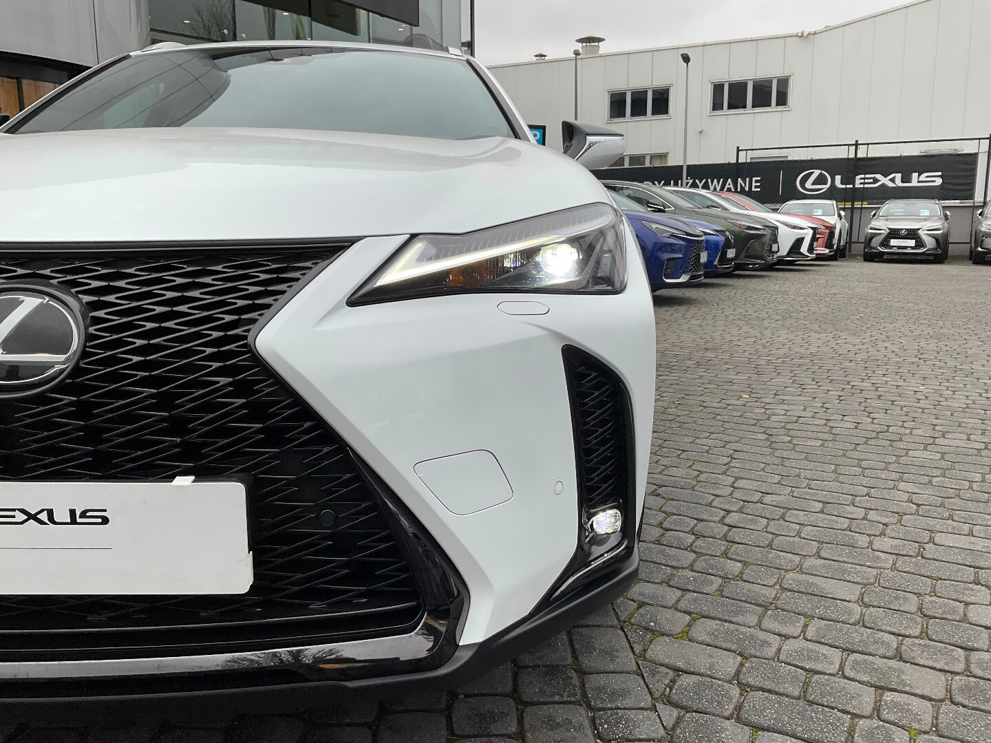 Lexus UX