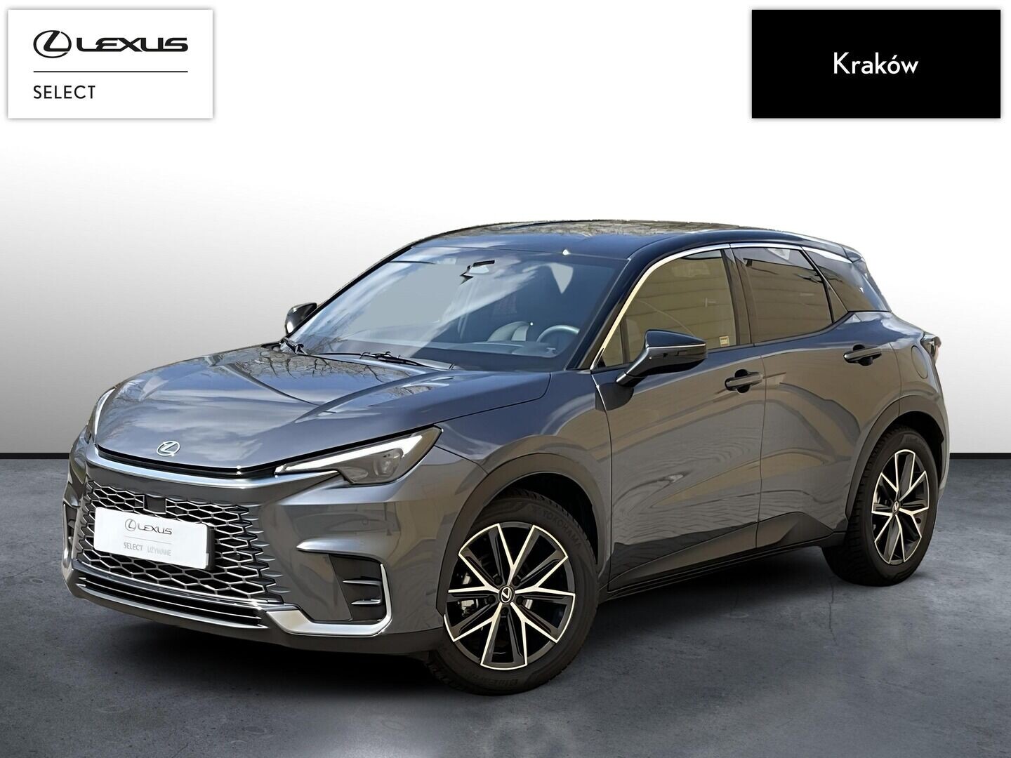 Lexus LBX