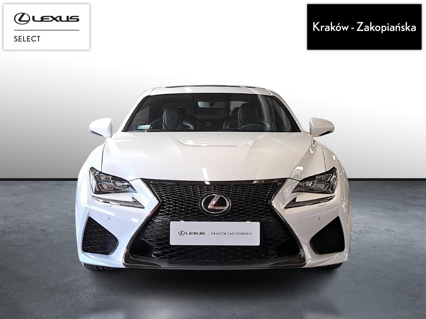 Lexus RC