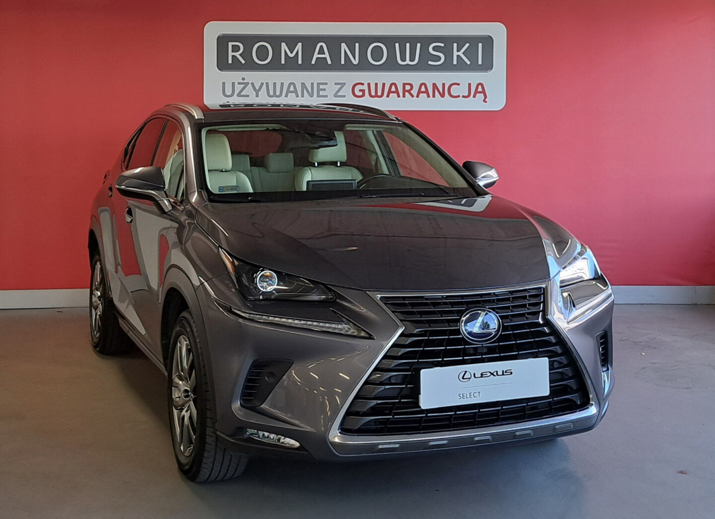 Lexus NX