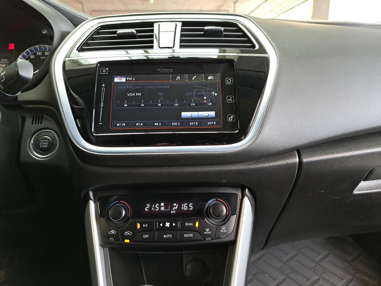 Suzuki SX4 S-Cross