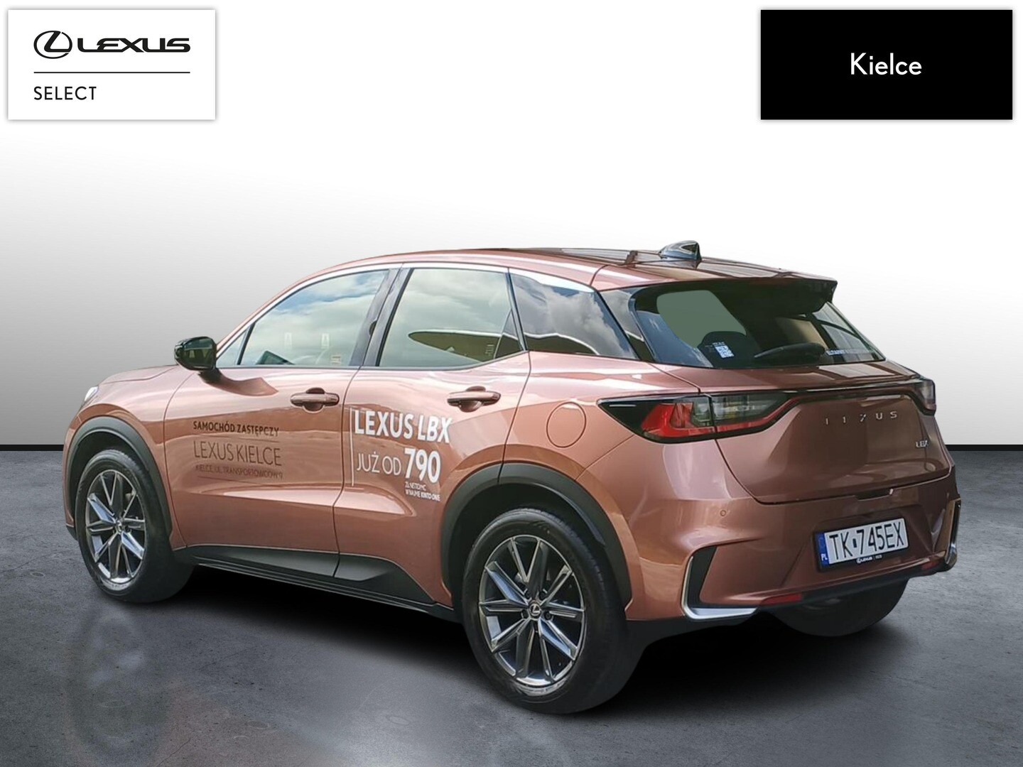 Lexus LBX