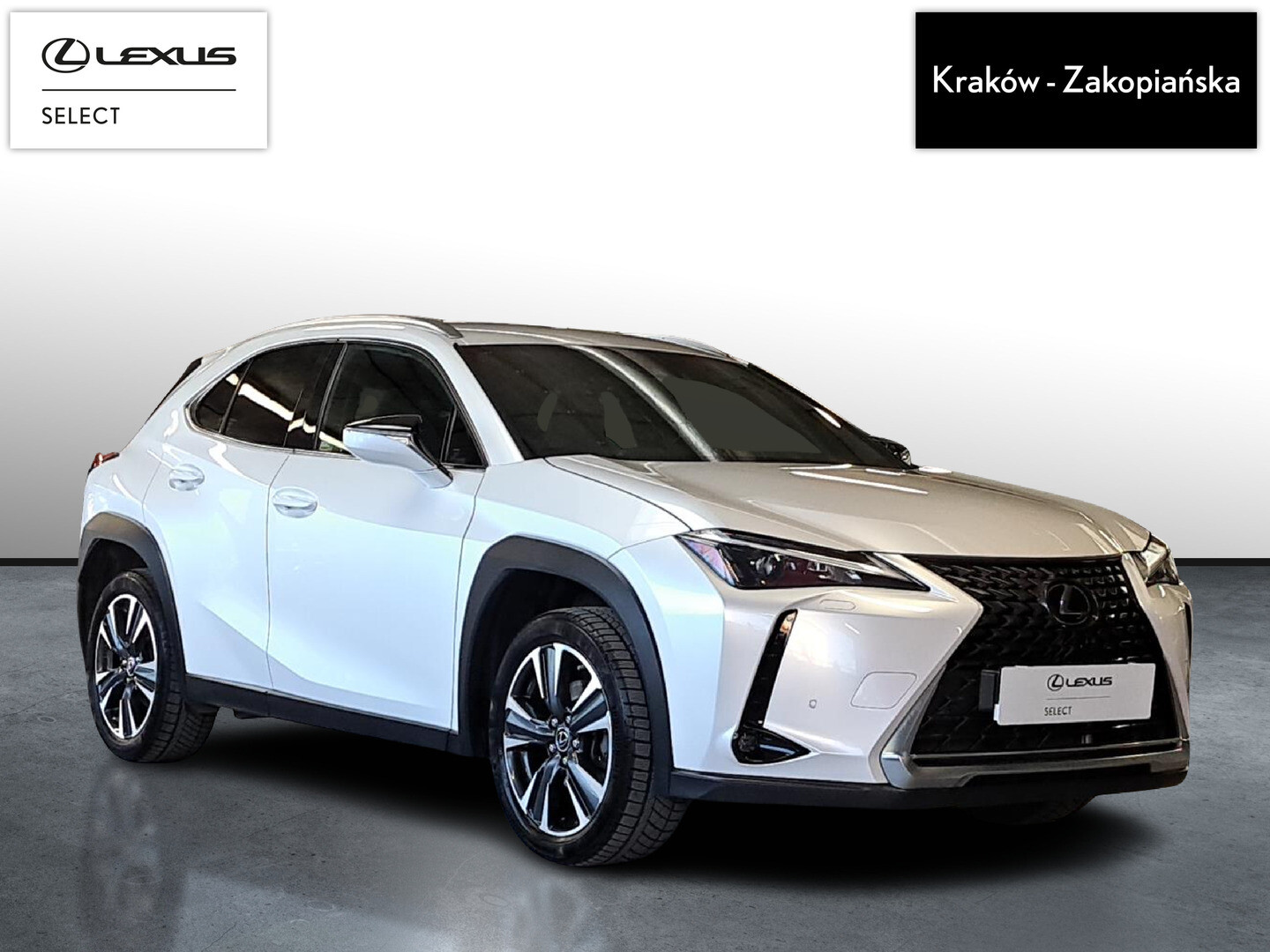 Lexus UX