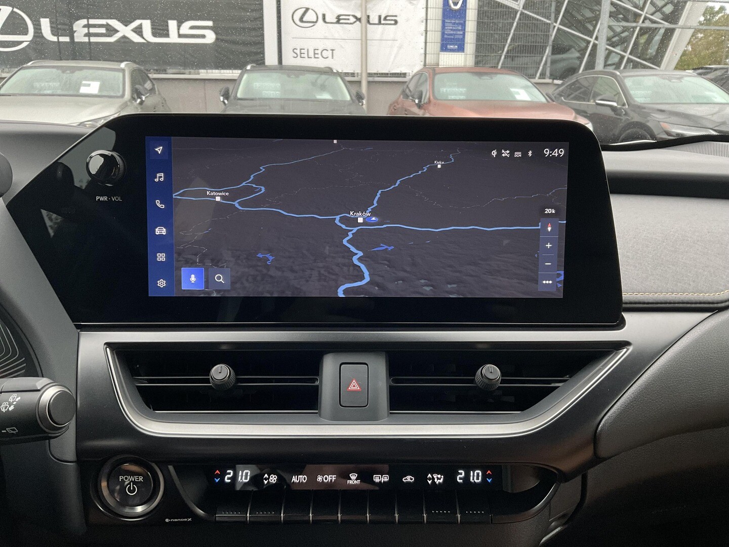 Lexus UX