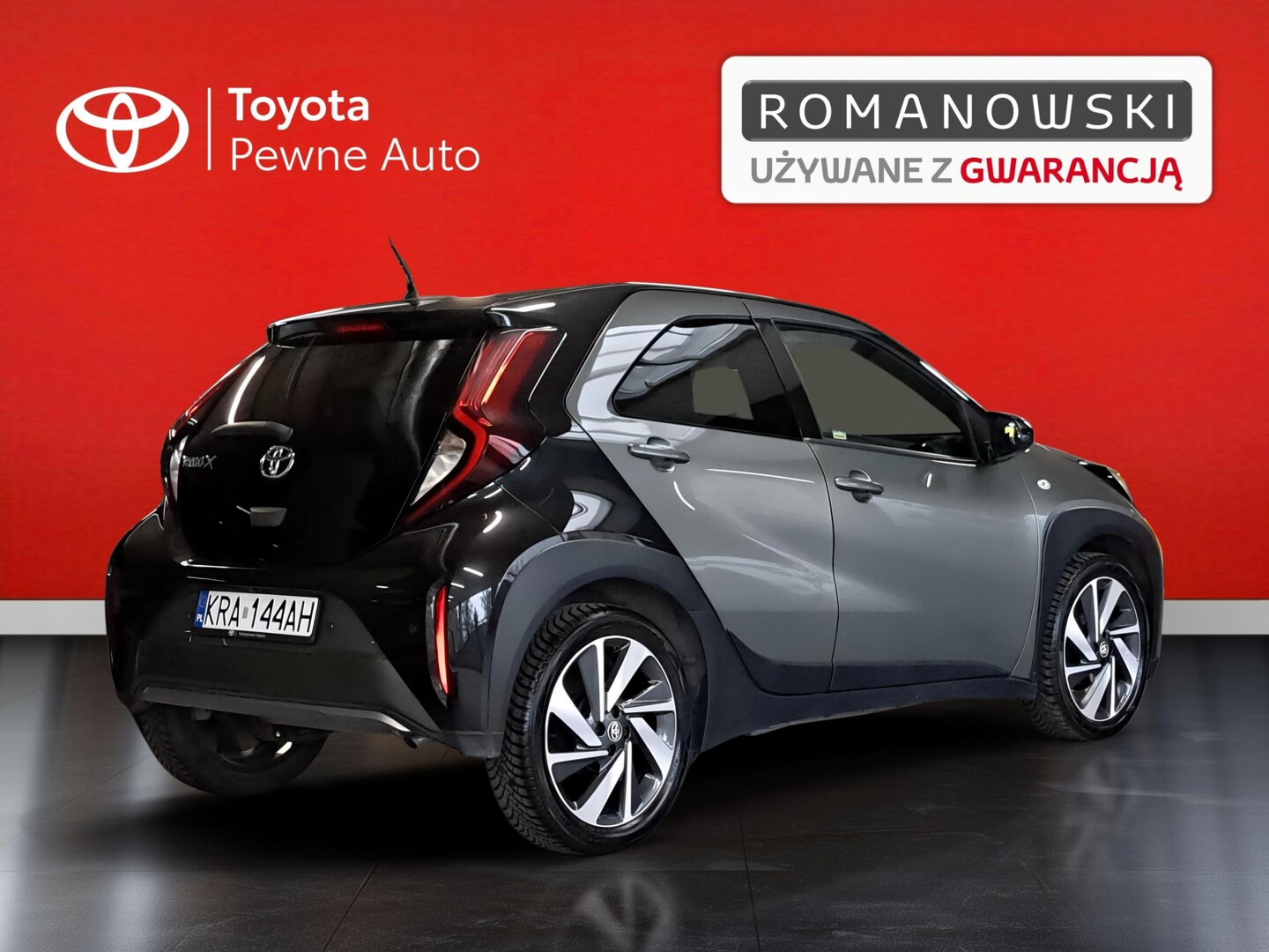 Toyota Aygo X