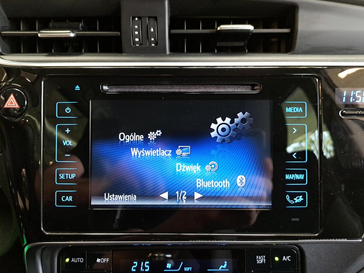 Toyota Auris
