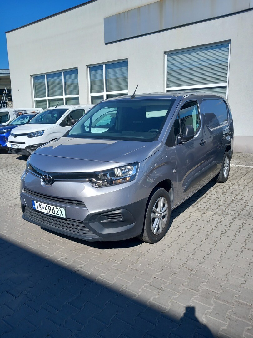 Toyota PROACE CITY