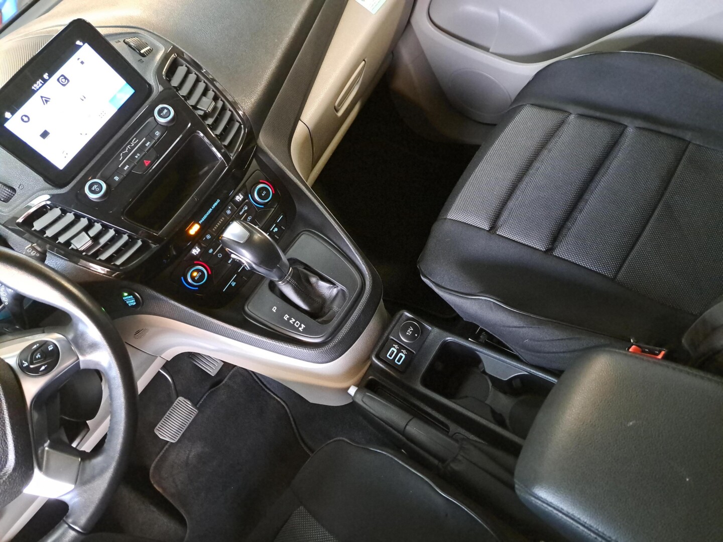 Ford Tourneo Connect