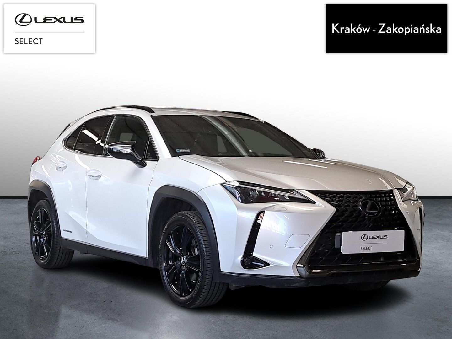 Lexus UX