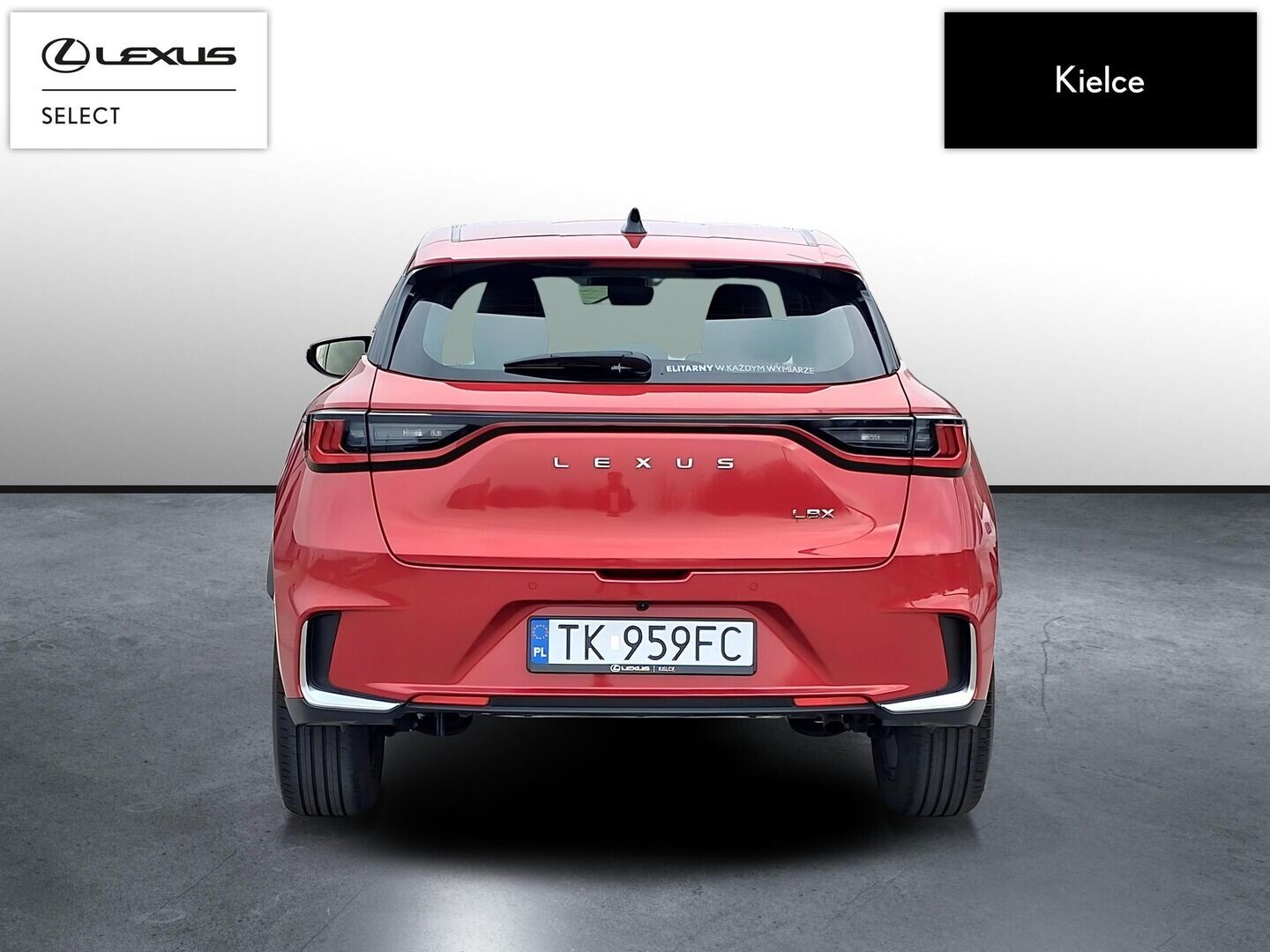 Lexus LBX