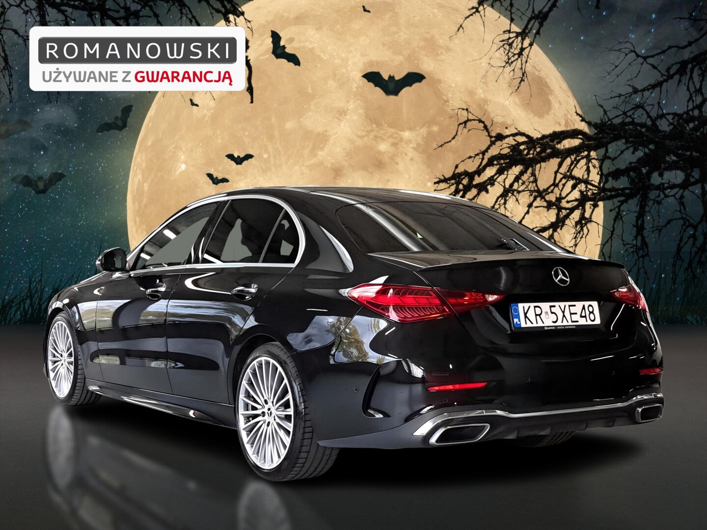 Mercedes-Benz C Klasa