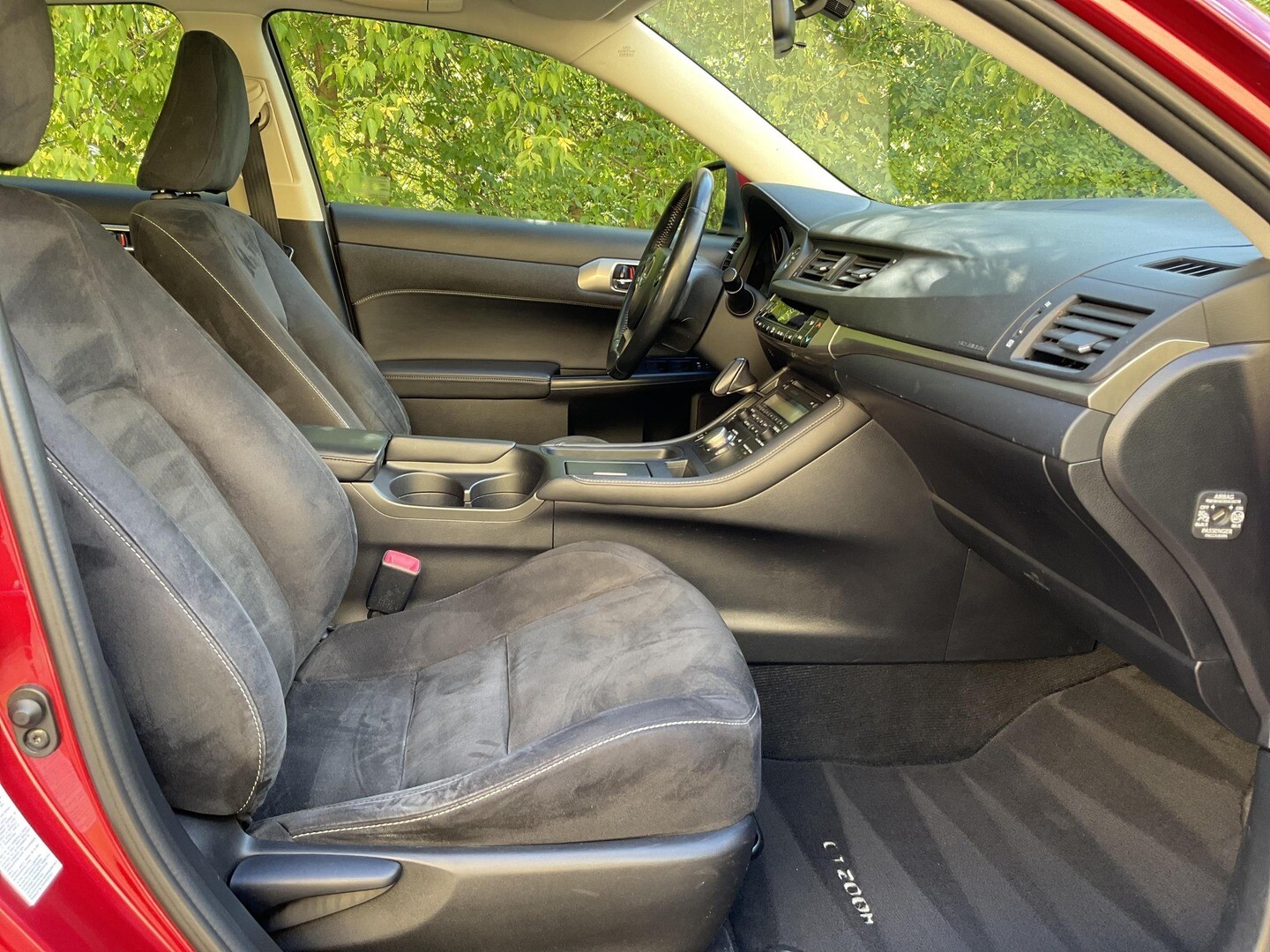 Lexus CT