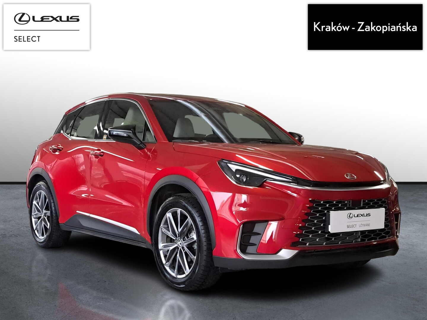 Lexus LBX