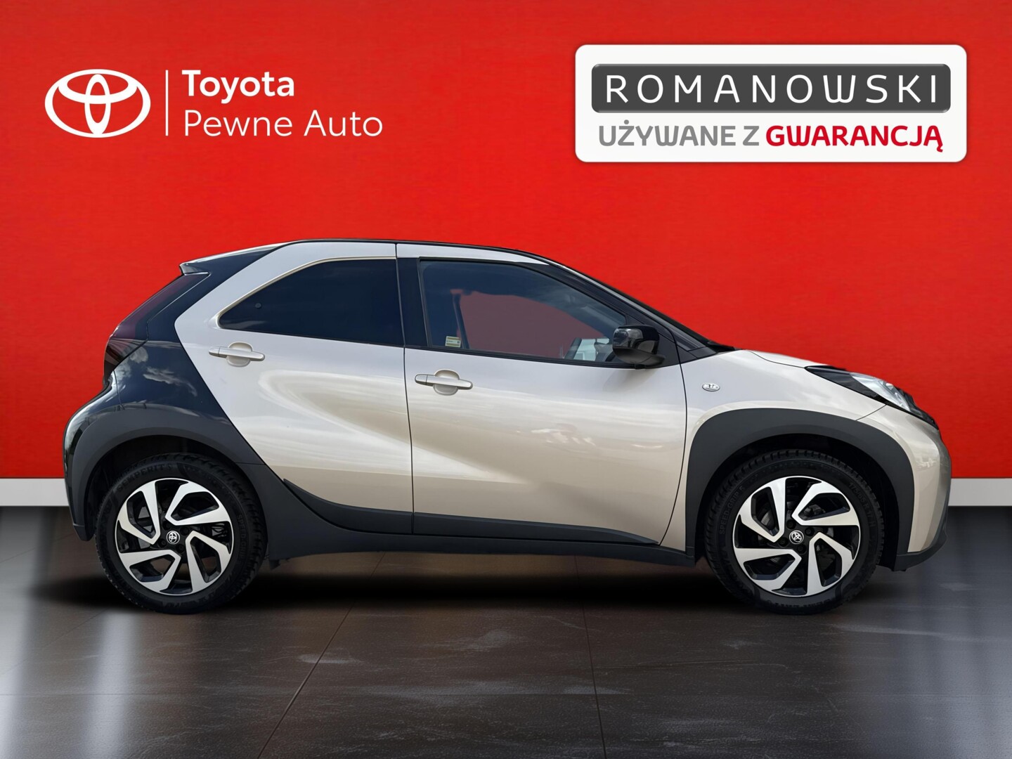 Toyota Aygo X