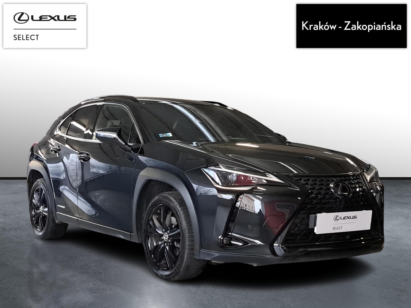 Lexus UX