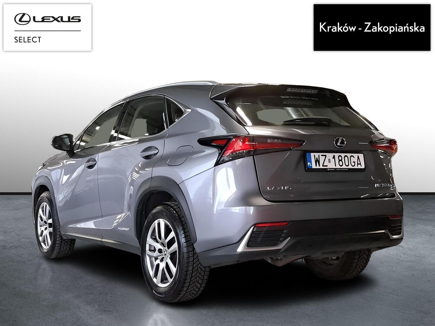 Lexus NX